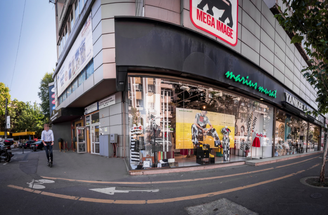 Vanzare spatiu comercial Dorobanti Piata Dorobanti, Bucuresti ID 1489