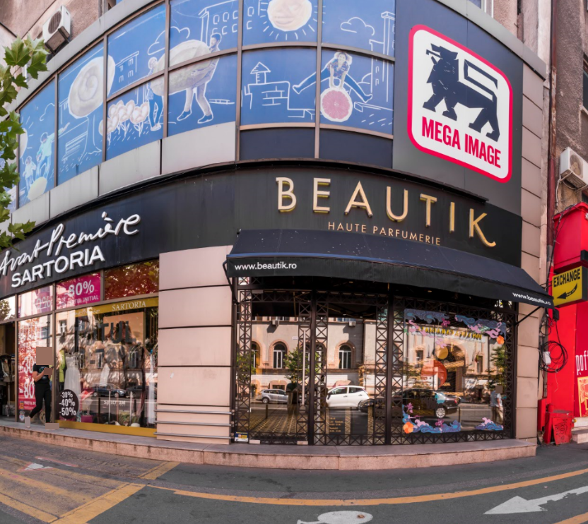 Vanzare spatiu comercial Dorobanti Piata Dorobanti, Bucuresti ID 1491