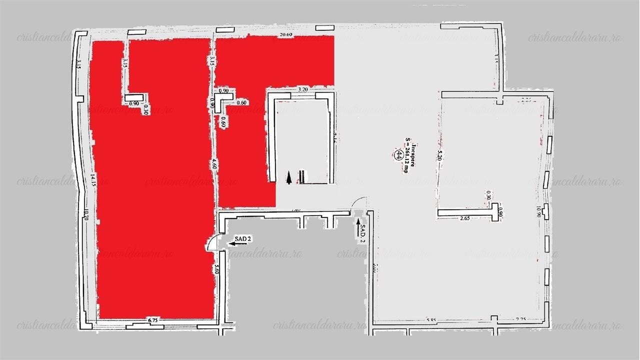 Vanzare apartament 4 camere Alba Iulia Vitan Mall, Bucuresti ID 414