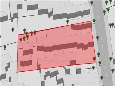 Vanzare teren Unirii - Alba Iulia - Calea Calarasilor, Bucuresti