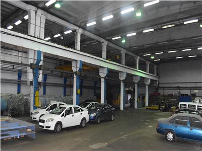 Inchiriere hala/depozit/spatiu industrial Basarabia - Faur