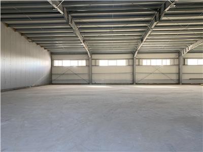 Inchiriere depozit/hala Pantelimon - Centura Est, ILFOV