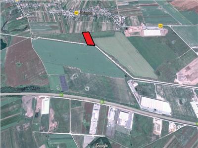 Vanzare teren Bolintin Deal - A1 - KM24, Giurgiu