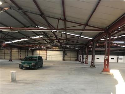 Inchiriere depozit/hala/spatiu industrial Magurele - Bragadiru - Centura, ILFOV

