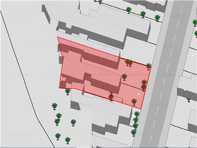 Vanzare teren Parcul Carol - Rond Cosbuc - Filaret, Bucuresti