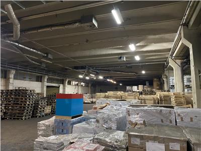 Inchiriere depozit/hala/spatiu industrial Berceni - Metalurgiei, Bucuresti
