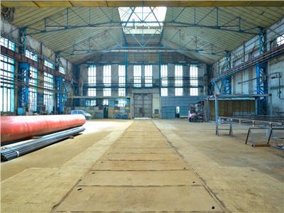 Inchiriere depozit/hala/spatiu industrial Basarabia - FAUR, Bucuresti