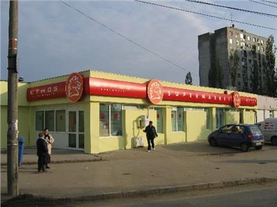 Inchiriere spatiu comercial Rahova - Salaj, Bucuresti