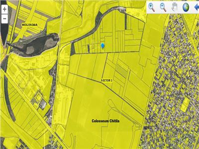 Vanzare teren Straulesti - Straulesti Lac - Chitila, Bucuresti