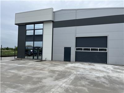 Vanzare depozit/hala/spatiu industrial Chiajna - Centura, ILFOV