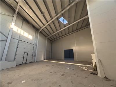 Vanzare depozit/hala/spatiu industrial Mogosoaia - Centura