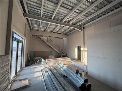Vanzare depozit/hala/spatiu industrial Mogosoaia - Centura