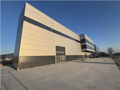 Vanzare depozit/hala/spatiu industrial Mogosoaia - Centura