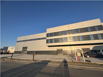 Vanzare depozit/hala/spatiu industrial Mogosoaia - Centura