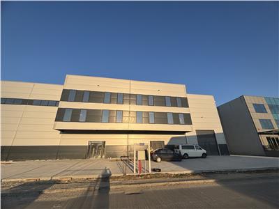 Vanzare depozit/hala/spatiu industrial Mogosoaia - Centura
