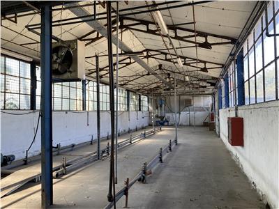 Inchiriere hala/depozit/spatiu industrial Giurgiului - Ferentari