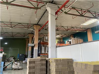 Inchiriere depozit/hala/spatiu industrial Stefanesti, ILFOV