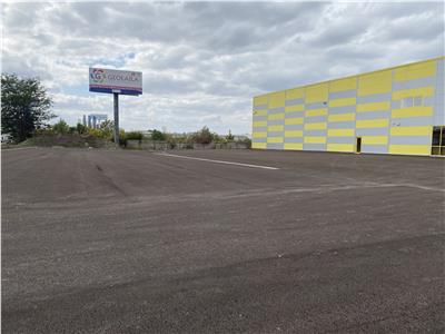 Inchiriere spatiu comercial/magazin Voluntari - Afumati Doraly