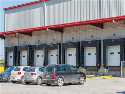 Inchiriere depozit/hala/spatiu industrial Chiajna - Centura, ILFOV