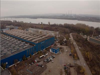 Vanzare spatiu industrial/hala/depozit Giurgiu - Port - Zona Libera, Giurgiu