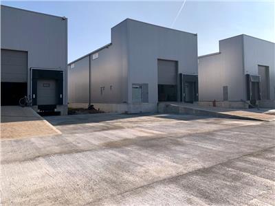 Inchiriere depozit/hala/spatiu industrial Pantelimon - Branesti - DN3