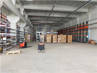 Inchiriere hala/depozit/spatiu industrial Basarabia - Faur