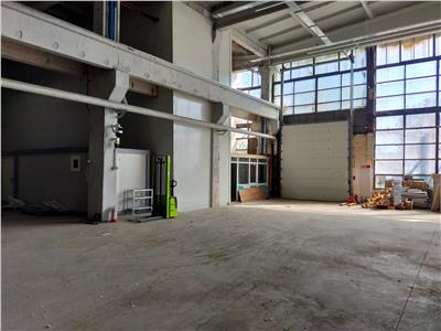 Inchiriere hala/depozit/spatiu industrial Basarabia - Faur