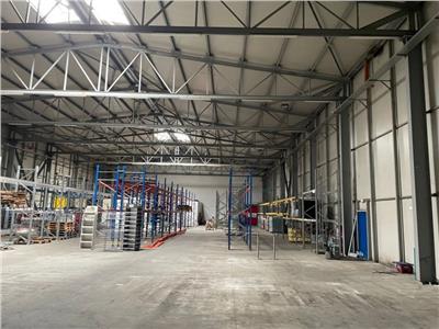 Inchiriere hala/depozit/spatiu industrial Berceni - Metalurgiei