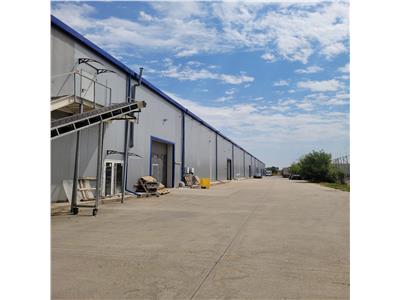 Inchiriere depozit/hala/spatiu industrial Voluntari - Metro - Centura, Ilfov
