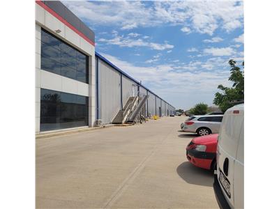 Inchiriere depozit/hala/spatiu industrial Voluntari - Metro - Centura, Ilfov