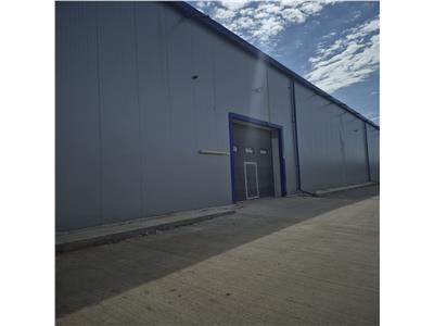 Inchiriere depozit/hala/spatiu industrial Voluntari - Metro - Centura, Ilfov