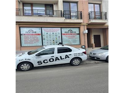 Inchiriere spatiu comercial/showroom Eminescu - Dacia - Vasile Lascar, Bucuresti