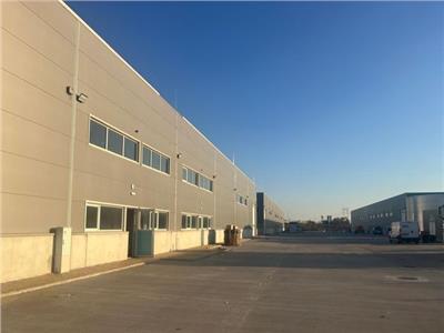 Inchiriere depozit/hala/spatiu industrial Bolintin Deal - A1 - KM23