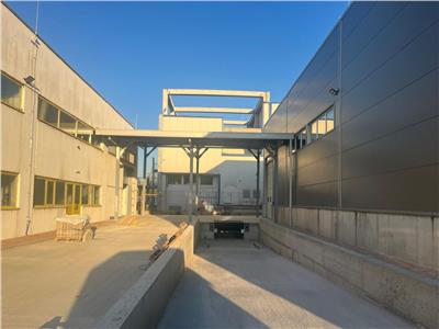 Inchiriere depozit/hala/spatiu industrial Bolintin Deal - A1 - KM23
