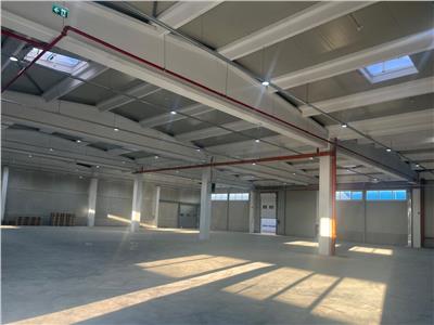 Inchiriere depozit/hala/spatiu industrial Bolintin Deal - A1 - KM23