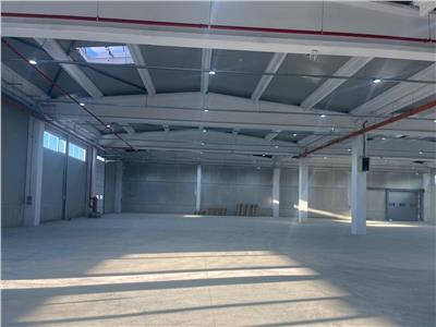 Inchiriere depozit/hala/spatiu industrial Bolintin Deal - A1 - KM23