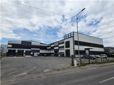 Inchiriere depozit frigorific congelare/hala/spatiu industrial Otopeni - Centura, Ilfov