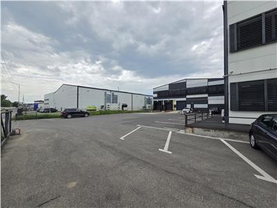 Inchiriere depozit frigorific congelare/hala/spatiu industrial Otopeni - Centura, Ilfov