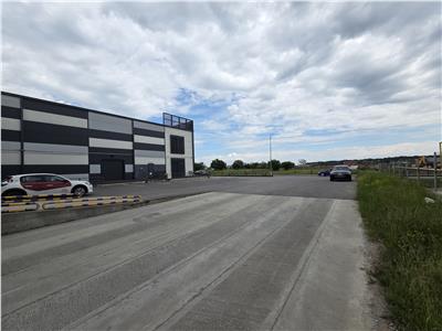 Inchiriere depozit frigorific congelare/hala/spatiu industrial Otopeni - Centura, Ilfov