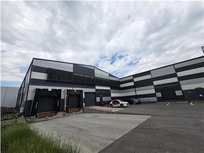 Inchiriere depozit frigorific congelare/hala/spatiu industrial Otopeni - Centura, Ilfov