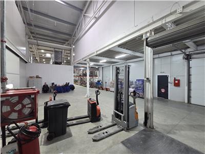 Inchiriere depozit frigorific congelare/hala/spatiu industrial Otopeni - Centura, Ilfov