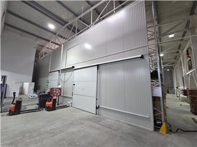 Inchiriere depozit frigorific congelare/hala/spatiu industrial Otopeni - Centura, Ilfov