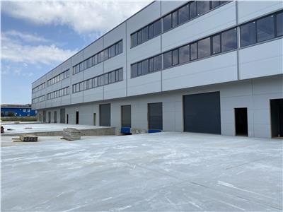 Vanzare depozit/spatiu industrial/hala Drumul Intre Tarlale - Th.Pallady