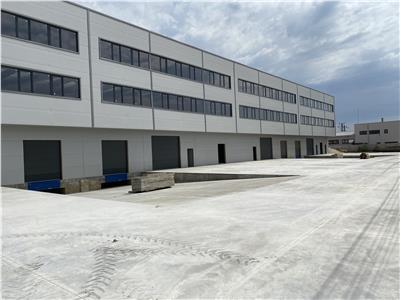 Vanzare depozit/spatiu industrial/hala Drumul Intre Tarlale - Th.Pallady