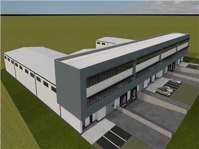Vanzare depozit/spatiu industrial/hala Drumul Intre Tarlale - Th.Pallady