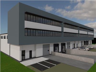 Vanzare depozit/spatiu industrial/hala Drumul Intre Tarlale - Th.Pallady