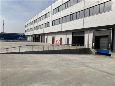 Vanzare depozit/spatiu industrial Drumul Intre Tarlale - Th. Pallady