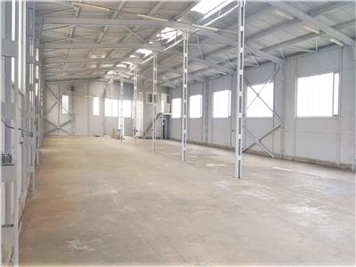 Inchiriere depozit/hala/spatiu industrial Magurele - Atomistilor, Ilfov