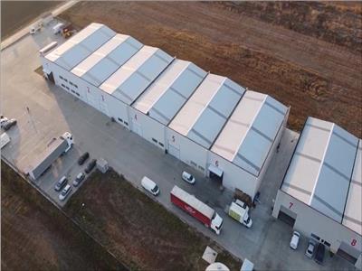 Inchiriere depozit/hala/spatiu industrial Afumati - Voluntari