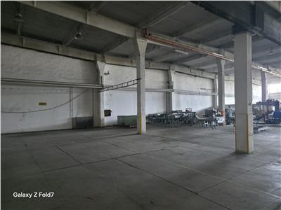 Inchiriere depozit/hala/spatiu industrial Buftea - DN1A, ILFOV